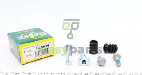 Направляюча супорта (переднього/к-кт) Chevrolet Epica/Honda Civic I/II 79- (Tokic) FRENKIT 810030