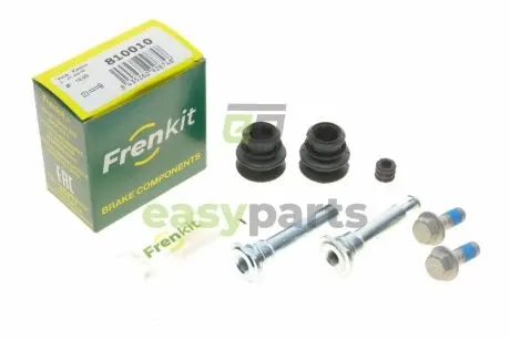 Направляюча супорта (заднього/к-кт) Hyundai Accent/Kia Cee'd 05-12 (Kask) FRENKIT 810010