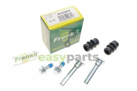 Направляюча супорта (переднього/к-кт) Mitsubishi Carisma/MB A-class 95-06 (Dac/Lucas) FRENKIT 810007