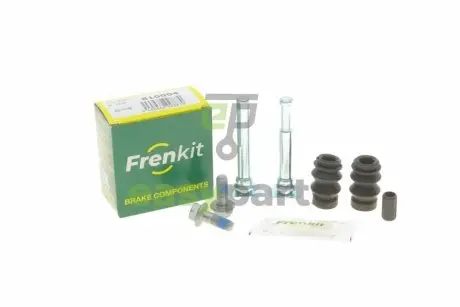 Направляюча супорта (переднього/заднього/к-кт) Fiat Ducato/MB Vito (W639) 06- (Bosch) FRENKIT 810004