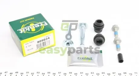 Направляюча супорта (заднього/к-кт) Mazda CX-7/9 07- (Mazda) FRENKIT 809024