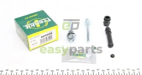 Направляюча супорта (переднього/к-кт) Mitsubishi Lancer/Colt 90-03 (Sumitomo) FRENKIT 809008