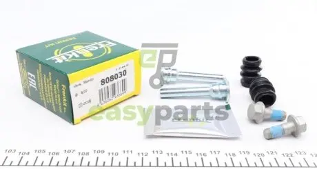 Направляюча супорта (заднього/к-кт) Hyundai Santa Fe 91-06- (Mando) FRENKIT 808030