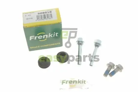 Направляюча супорта (заднього/к-кт) Hyundai Accent/Kia Rio III 10- (Mando) FRENKIT 808018