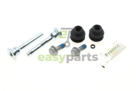 Направляюча супорта (переднього/к-кт) Opel Agila/Smart Fortwo 00- (Bosch) FRENKIT 808012