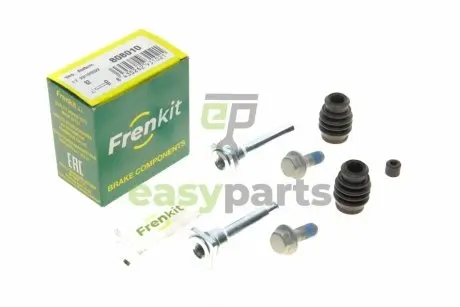 Направляюча супорта (заднього/к-кт) Subaru Forester/Legacy 97-09 (Akebono) FRENKIT 808010