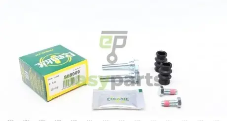 Направляюча супорта (переднього/к-кт) Citroen Berlingo/Peugeot Partner 96-11 (Lucas) FRENKIT 808009