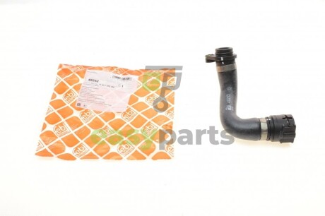 FEBI BMW водяний шланг E46 318 FEBI BILSTEIN 49252