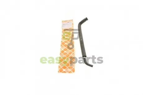 Трубка картерних газів BMW 3 (E46)/5 (E39)/7 (E38) 2.0-2.8i 94-05 (L=380mm) FEBI BILSTEIN 36680