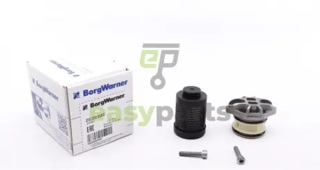 Фільтр масляний дифференціал VW Caddy III/T5/T6/Passat 04- (к-кт) BorgWarner DS2003085