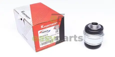 Сайлентблок важеля (заднього/плаваючого) BMW 5 (E60) 03- KAPIMSAN 03-02210