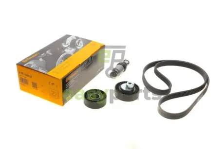 Комплект ремня CONTINENTAL Contitech 6PK1555K1