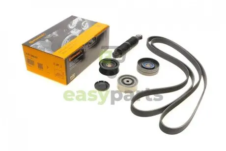Комплект ремня CONTINENTAL Contitech 6PK2404K1