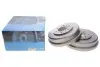 Барабан гальмівний (задній) Mitsubishi L200 05-/ Pajero Sport 08- (91.5x295mm) KAVO PARTS BD-5862 (фото 2)