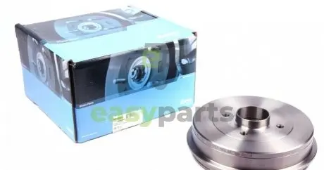 Барабан гальмівний (задній) Renault Kangoo 97- KAVO PARTS BD-6869