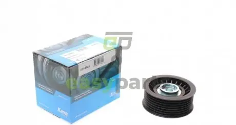 Ролик генератора Mitsubishi Pajero (II-IV) 3.0WD/3.5-3.8 00- (паразитний) (69х29мм) KAVO PARTS DIP-5503