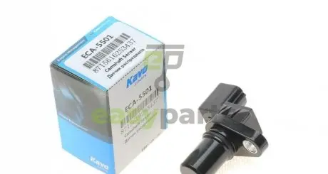 Датчик положення розподільного валу Hyundai Santa Fe/Mitsubishi Outlander 2.0/2.4 01- (12V) KAVO PARTS ECA-5501
