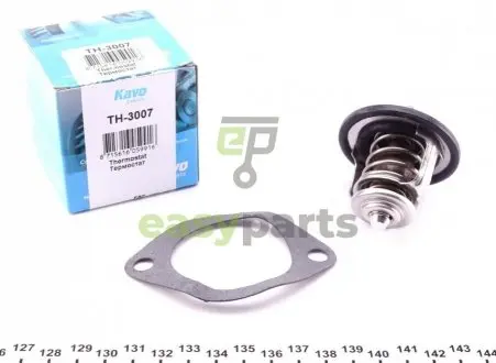 Термостат Hyundai Accent/Elantra 1.5-2.0 CRDI 00- (88°C) KAVO PARTS TH-3007