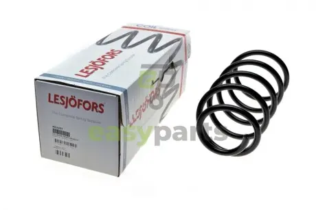 Пружина (передня) Chevrolet Nubira 1.6/1.8 05-11 (універсал) LESJOFORS 4014207