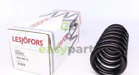 Пружина (передня) Kia Sorento I 2.4/2.5CRDi 02-06 (позашляховик) LESJOFORS 4044235