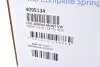 Пружина (передня) VW Passat B8 1.4TSI 4motion/1.6TDI 14- (седан/універсал) (зі станд.ход.частинаю) LESJOFORS 4095134 (фото 4)
