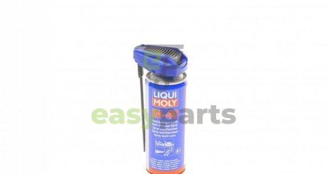 Змазка універсальна LM-40 Multi-Funktions-Spray (200ml) LIQUI MOLY 3390 (фото 1)
