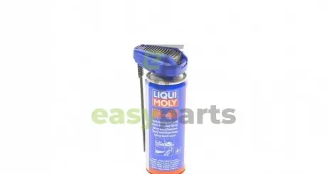 Змазка універсальна LM-40 Multi-Funktions-Spray (200ml) LIQUI MOLY 3390