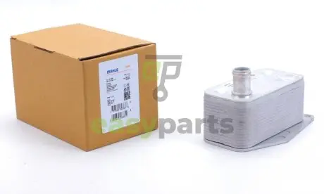 Фото 1 - радіатор масляний MAHLE MAHLE / KNECHT CLC 154 000S Радіатор масляний MAHLE MAHLE / KNECHT CLC 154 000S (фото 1)