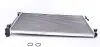 Радіатор охолодження VW Caddy 04-15 (650x416x23) (ребра завальцовані) MAHLE / KNECHT CR 30 001S (фото 1)