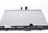 Радіатор охолодження Citroen C4/Xsara/ Peugeot 307 2.0 16v/HDI 01-08 MAHLE / KNECHT CR 31 000S (фото 4)