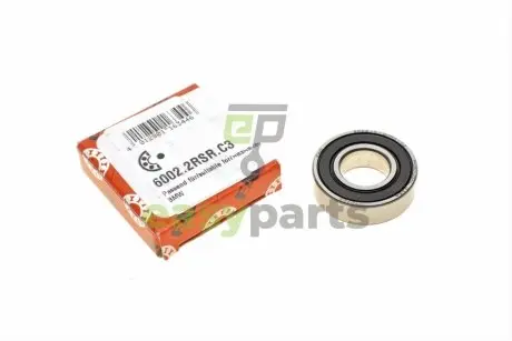 Подшипник (15x32x9) FAG 6002.2RSR.C3