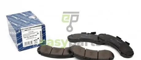 Колодки гальмівні (передні) MB 100 88-96 MEYLE 025 215 7314