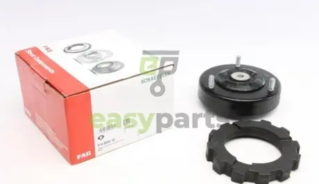 Подушка амортизатора (заднього) BMW 5 (E39) 95-03 FAG 814 0034 10