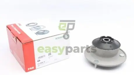 Подушка амортизатора (переднього) BMW 5 (E60) 04- FAG 814 0036 10