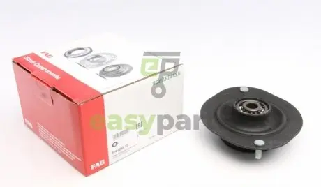 Подушка амортизатора (переднього) Opel Kadett E/Daewoo Lanos 1.0-2.0i 77-91 FAG 814 0059 10