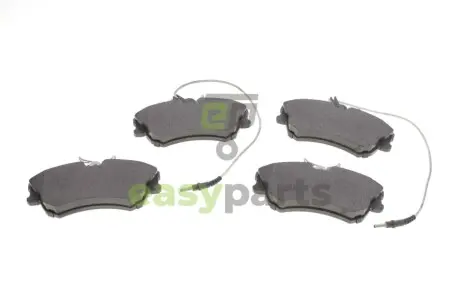 Колодки гальмівні (передні) Renault Espace (з датчиками) 96- MEYLE 025 218 8818