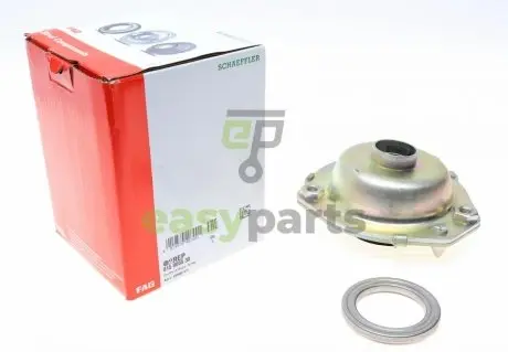Подушка амортизатора (переднього) + підшипник Fiat Ducato 06- (R) FAG 815 0058 30