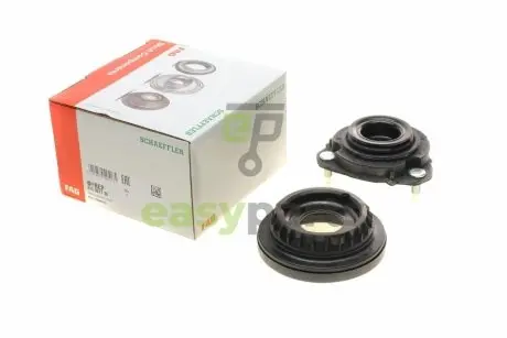 Подушка амортизатора (переднього) + підшипник Ford Mondeo III 00-07 FAG 815 0077 30