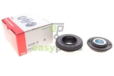 Подушка амортизатора (переднього) + підшипник Opel Corsa 05- FAG 815 0087 30