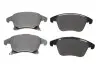 Колодки гальмівні (передні) Ford Galaxy/Mondeo V/S-Max 1.0-2.0H 14- MEYLE 025 222 6920 (фото 1)