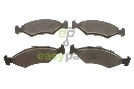 Колодки гальмівні (передні) Ford Escort/Fiesta/Sierra 80-02 MEYLE 025 231 0315