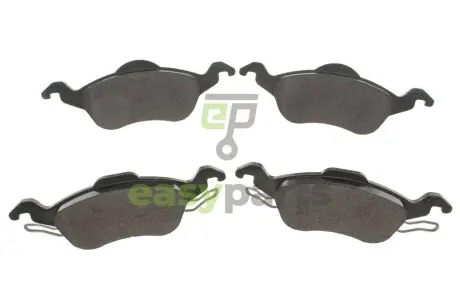Колодки гальмівні (передні) Ford Focus 98-05 MEYLE 025 231 5419