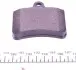 Колодки гальмівні (задні) Citroen C5 01- MEYLE 025 233 0515 (фото 4)
