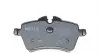 Колодки гальмівні (передні) Mini (R50/R53/R52/R56/R57/R58/R59)/Clubman (R55)/Clubvan (R55) 01-16 MEYLE 025 239 8418 (фото 4)