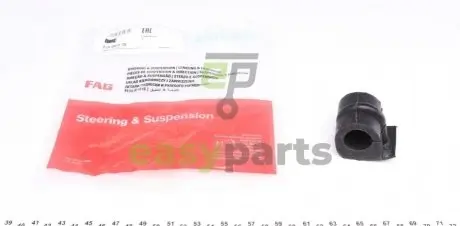 Втулка стабілізатора (переднього) Opel Vectra A 88-95 (d=22mm) FAG 819 0028 10
