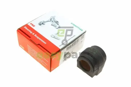 Втулка стабілізатора (переднього) Mini Cooper 08-15 (d=22.5) FAG 819 0111 10