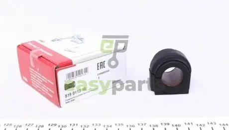 Втулка стабілізатора (переднього) Mini Cooper 06-15 (d=21.5mm) FAG 819 0113 10