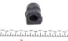 Втулка стабілізатора (переднього) Opel Combo 01- (d=21mm) FAG 819 0160 10 (фото 4)