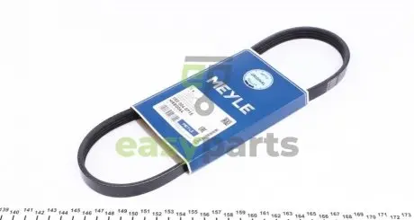 Ремінь генератора Renault Logan/Sandero 1.4-1.6 07- (4PK715) MEYLE 050 004 0715