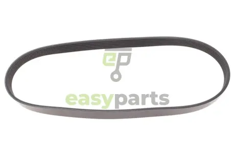 Ремінь генератора Renault Master 2.8D 98-01 (ALT) (6PK858) MEYLE 050 006 0858